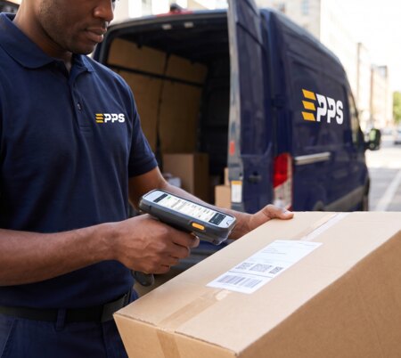 Package Tracking